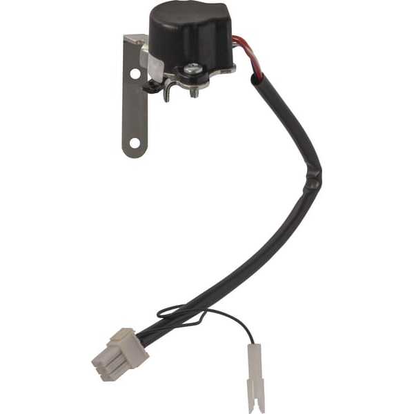 Motor-stappenmotor/beslag - 796918 - Briggs & Stratton