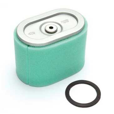 Briggs & Stratton Luchtfilter ovaal - 797032 - Luchtfilter ovaal