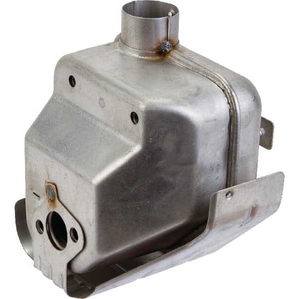 Briggs & Stratton Uitlaat - 797433 - Uitlaat B&S