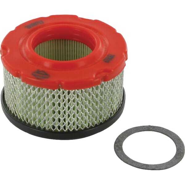 Briggs & Stratton Luchtfilter rond - 797819 - Luchtfilter B&S rond