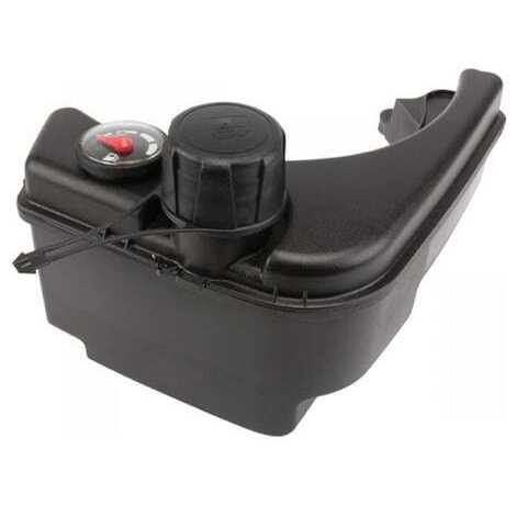 Briggs & Stratton Brandstoftank - 798336 - Benzinetank B&S