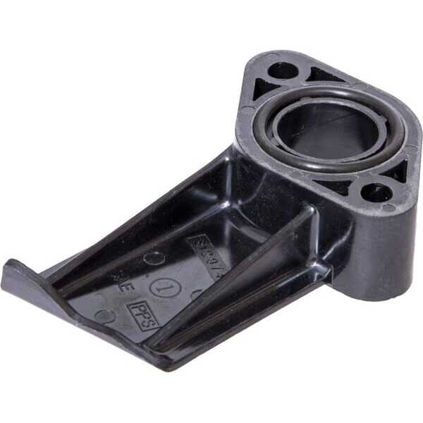 Briggs & Stratton Carburateur isolator - 798510 - Opvulstuk