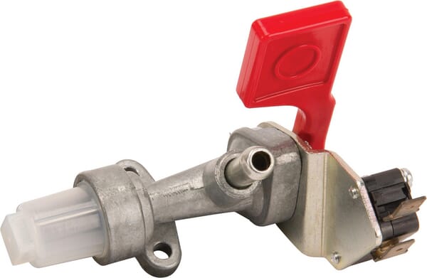 Brandstofafsluitklep - 798634 - Briggs & Stratton
