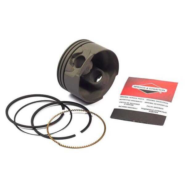 Briggs & Stratton Zuigers - 799063 - Zuiger cpl. B&S std