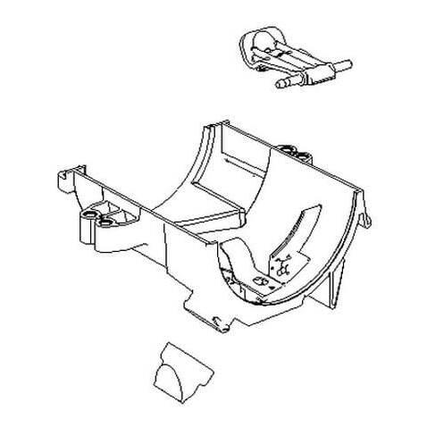 Luchtfilterbundel - 799094 - Briggs & Stratton