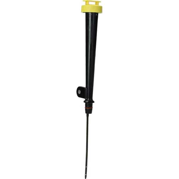 Briggs & Stratton Oliepeilstok / Olievulpijp / Olievuldop - 799810 - Oliepeilstok m/Houder B&S