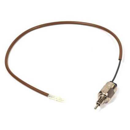 Magnetklep brandstof - 806472 - Briggs & Stratton