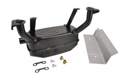 Uitlaat - 808379 - Briggs & Stratton