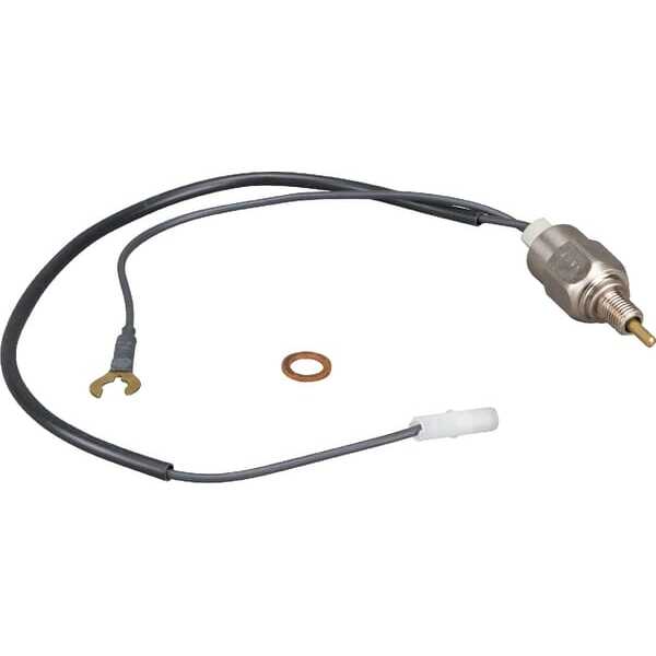 Magnetklep-brandstof - 809632 - Briggs & Stratton
