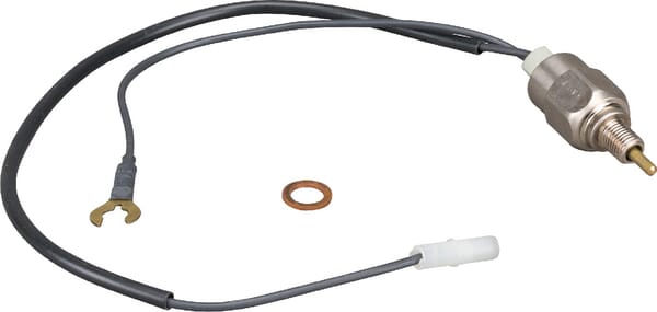 Magnetklep-brandstof - 809632 - Briggs & Stratton