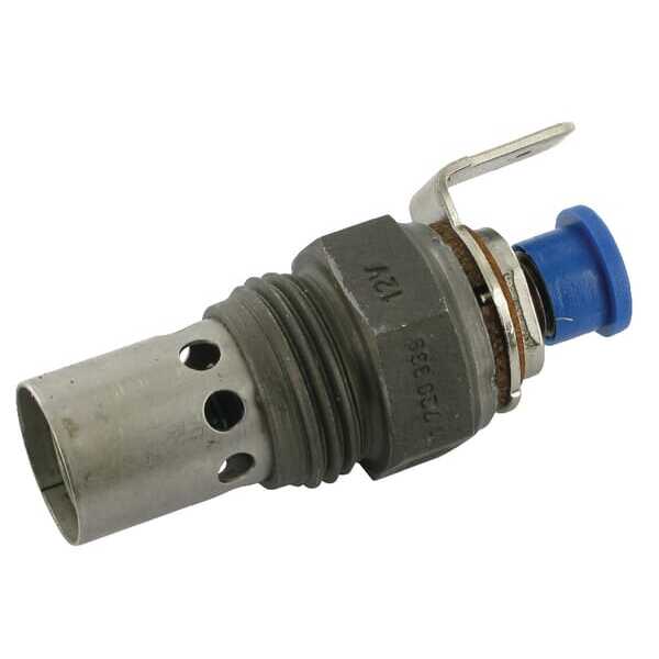 John Deere Gloeibougie - 81806046N - Gloeistift NH