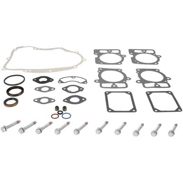 Motorpakkingenset - 84001915 - Briggs & Stratton