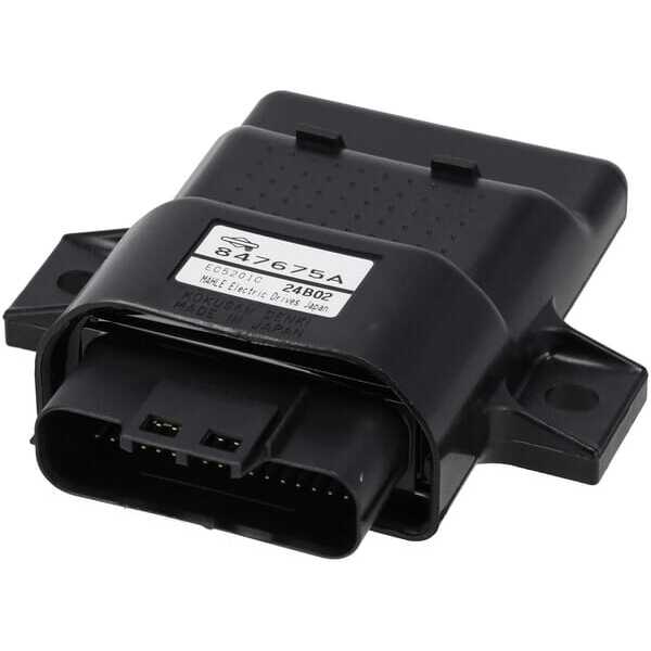 Elektronisch regelmodule - 84001977 - Briggs & Stratton