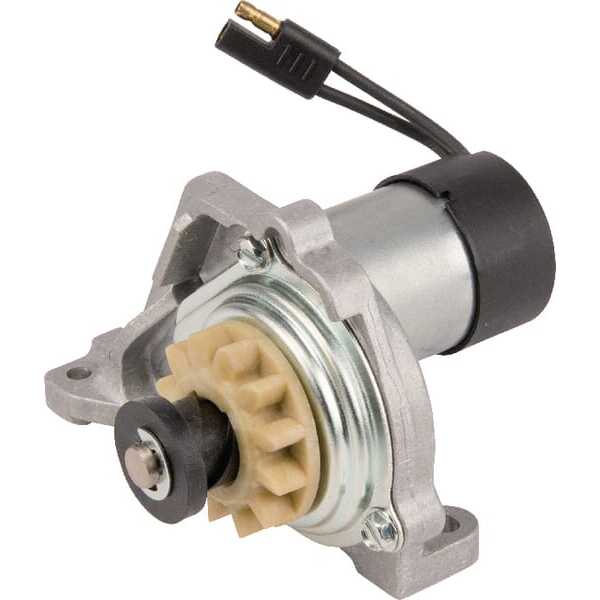 Briggs & Stratton Elektrostartmotor - 84004217 - Startmotor B&S
