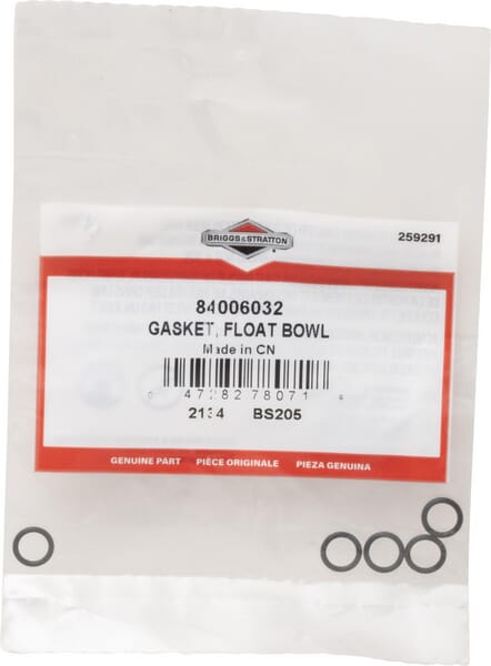 Pakking, zwavelkom - 84006032 - Briggs & Stratton