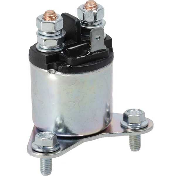 Startmagnetventiel - 84007143 - Briggs & Stratton