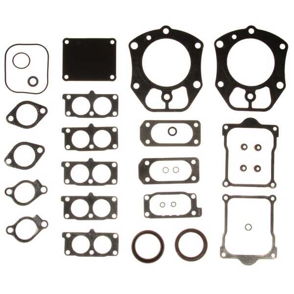 Briggs & Stratton Pakkingset - 841122 - Pakkingset B&S