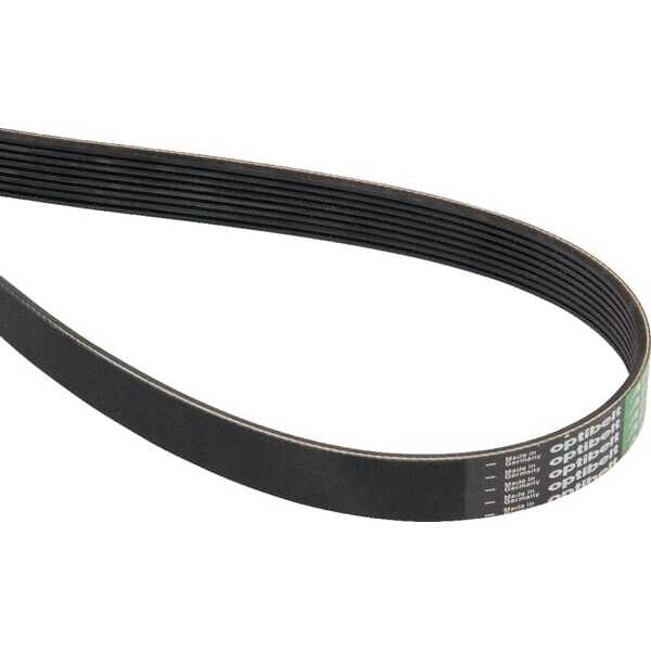 John Deere V-snaren oogstmachines OE - 84371625AB - Ribbenband