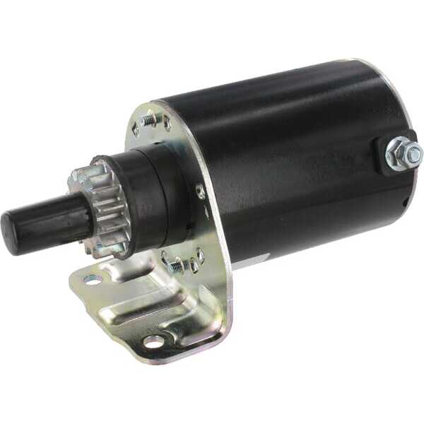 Briggs & Stratton Elektrostartmotor - 844717 - Startmotor B&S