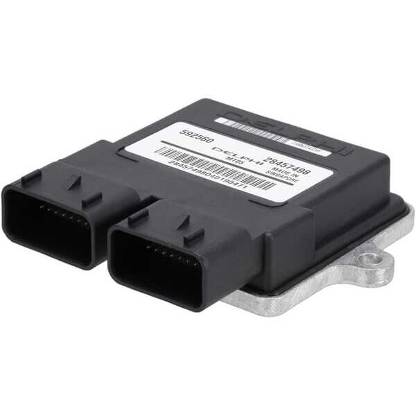 Elektronische besturingsmodule - 846484 - Briggs & Stratton