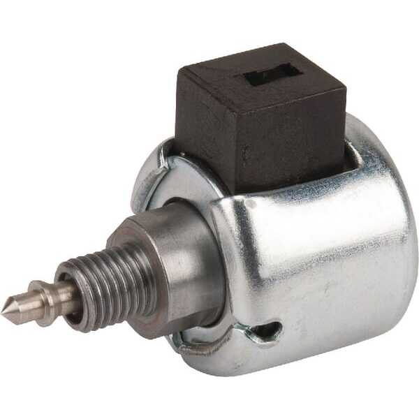 Briggs & Stratton Brandstofafsluiter Briggs & stratton - 846639 - Anti na-knal relais B&S