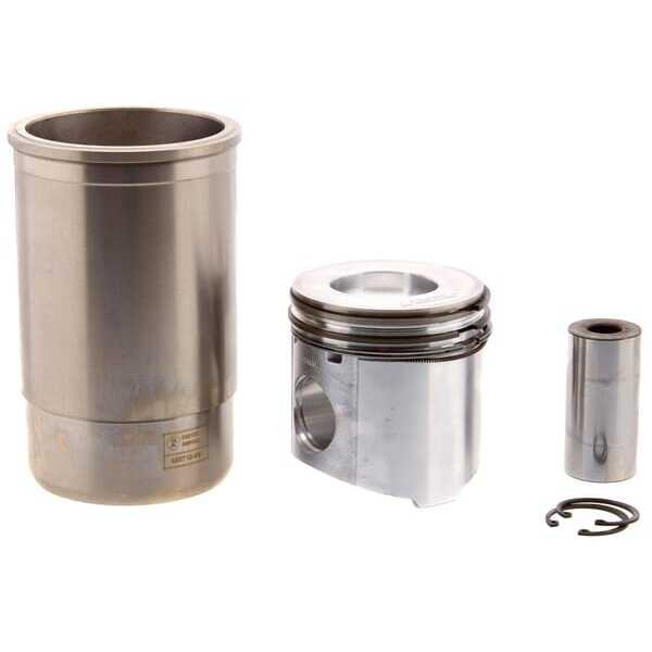 John Deere Cilinderset - 8818110020 - Zuiger & voering set