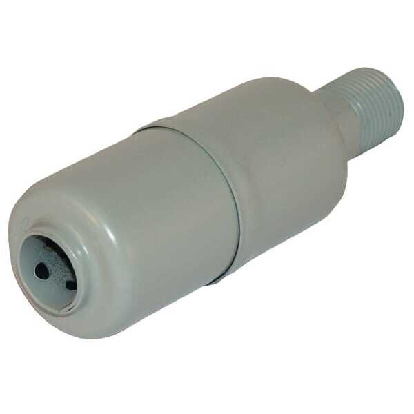 Briggs & Stratton Uitlaat - 89966 - Uitlaat B&S 1/2" std