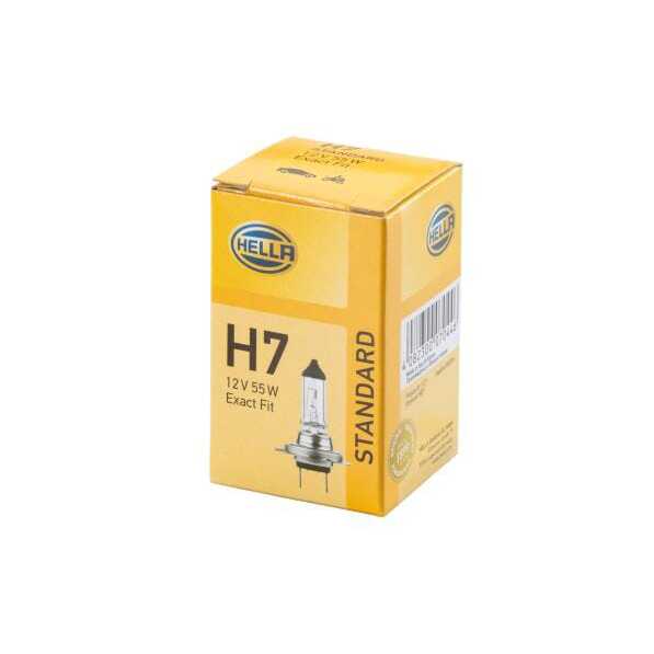 John Deere Gloeilamp H7 PX26d - 8GH007157121 - Gloeilamp 12V 55W H7