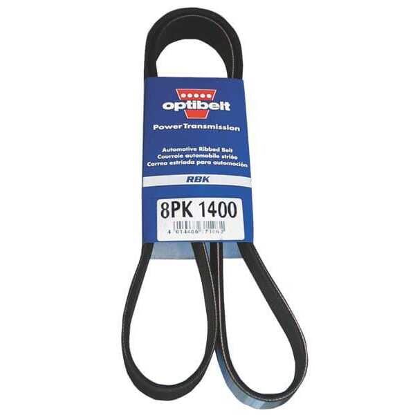 John Deere Ribbenbanden profiel PK8 ribben _ - 8PK2225 - Ribbenband 8PK225 Optibelt