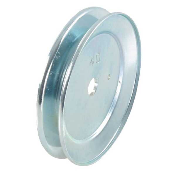 Murray Poelies en spanrollenoverzichtOEF&G - 92851 - Poelie Murray