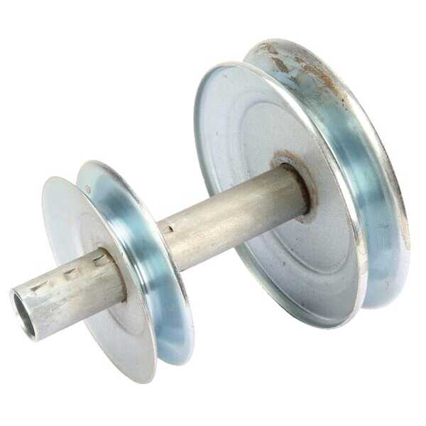 Murray Poelies en spanrollenoverzichtOEF&G - 93246Z - Poelie Murray