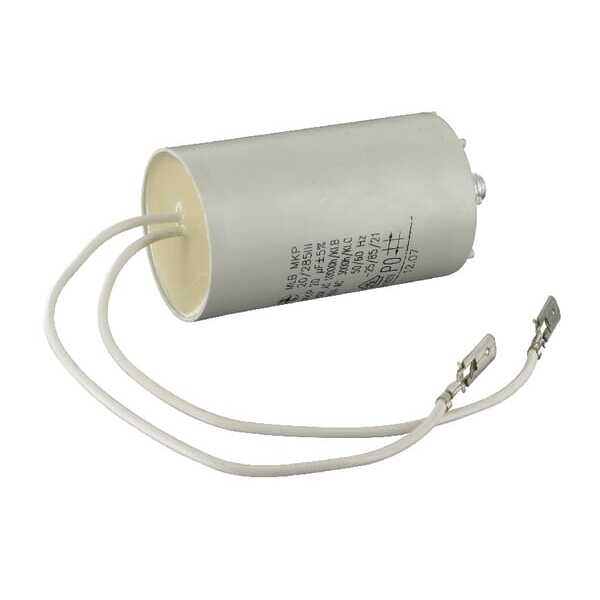 Stiga CondensatorenoverzichtOEF&G - 9400022400 - Condensator 20YF