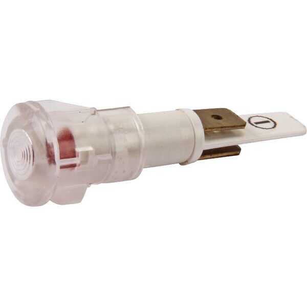 Stiga OE - 9400034601 - Kontrolelamp Rood