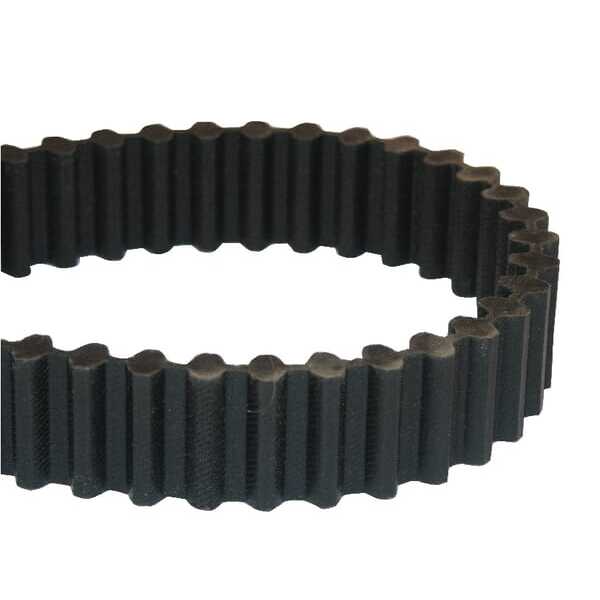 Stiga Dubbeltandriemen OverzichtOEF&G - 9585009201 - Dubbeltandriem Park 107cm dek