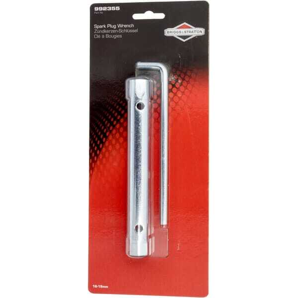Briggs & Stratton Bougiesleutel - 992355 - Bougiesleutel 19mm x 16mm