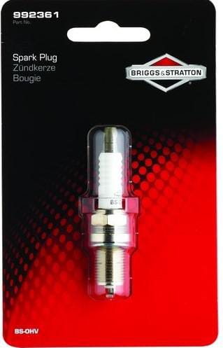 Bougie 1 stuk BS-OHV blister - 992361 - Briggs & Stratton