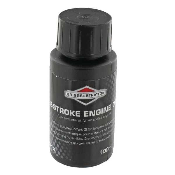 Briggs & Stratton Gazonmaaierolie 2-takt - 992413 - 2-takt motorolie B&S 0,1 l