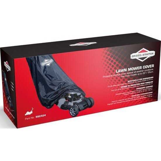 Grasmaaierhoes Briggs & StrattonCover Wb - 992424 - Briggs & Stratton