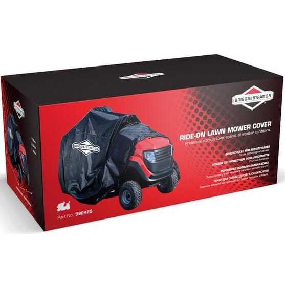 Planeetmaaier hoes Briggs & Stratton - 992425 - Briggs & Stratton