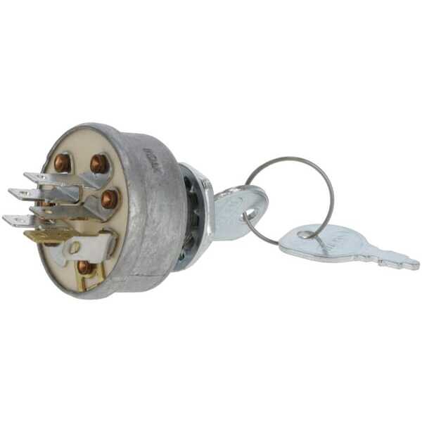 BS ContactslotOverzicht OEF&G - 995012WM - Contactslot B&S