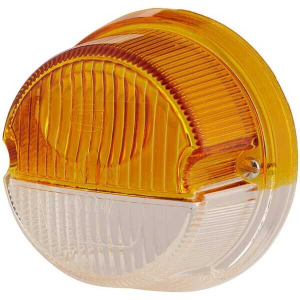 John Deere Los lampglas voor knipper- en breedtelichten - 9EL088538001 - Lampglas