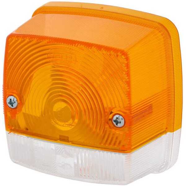 John Deere Los lampglas voor knipper- en breedtelichten - 9EL115003055 - Lampglas