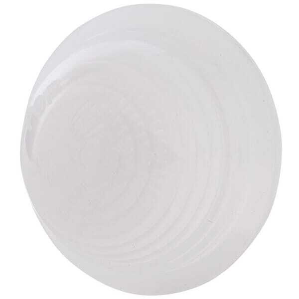 John Deere Los lampglas voor knipper- en breedtelichten - 9EL950315031 - Lampglas wit