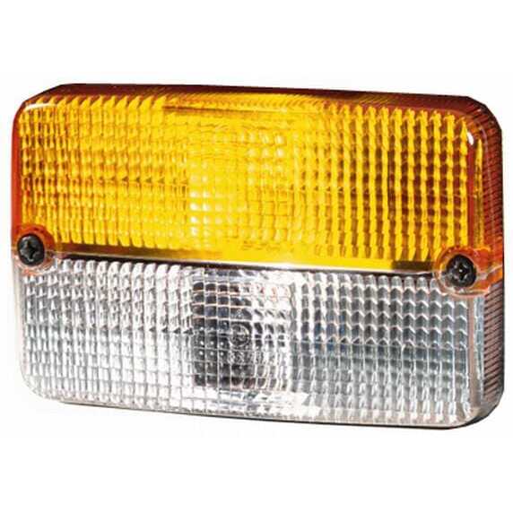 John Deere Los lampglas voor knipper- en breedtelichten - 9EL997459001 - Lampglas