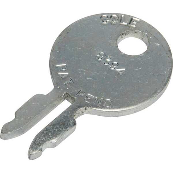 AL-KO ContactsleuteloverzichtOEF&G - A4700R - Contactsleutel JD