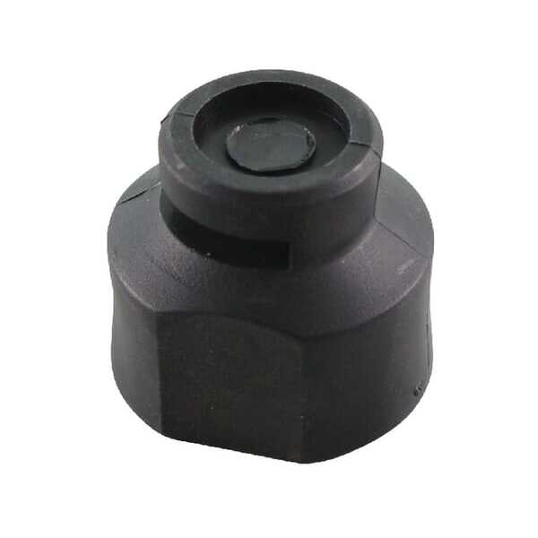 AL-KO Nippels maaidek-reinigingoverzichtOE - AK321182 - Nippel maaidek-reiniging R1/2\