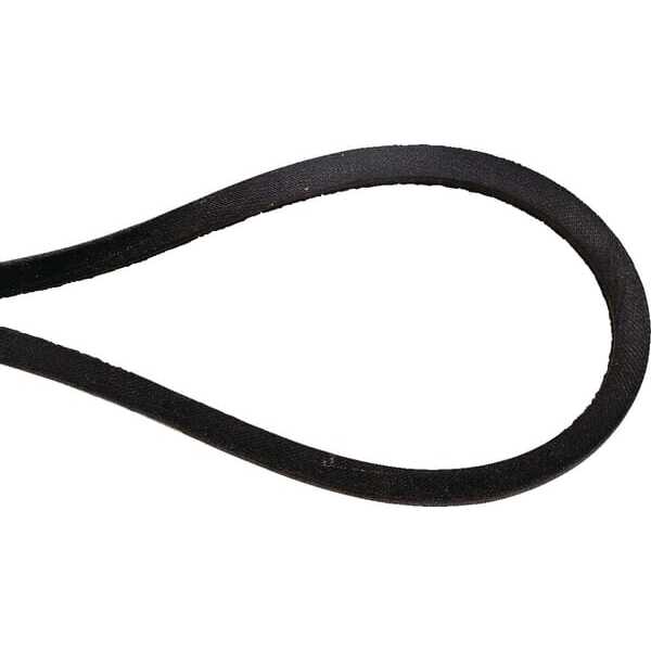 AL-KO V-snarenOverzichtF&G - AK401478 - V-snaar 9,5 x 850mm