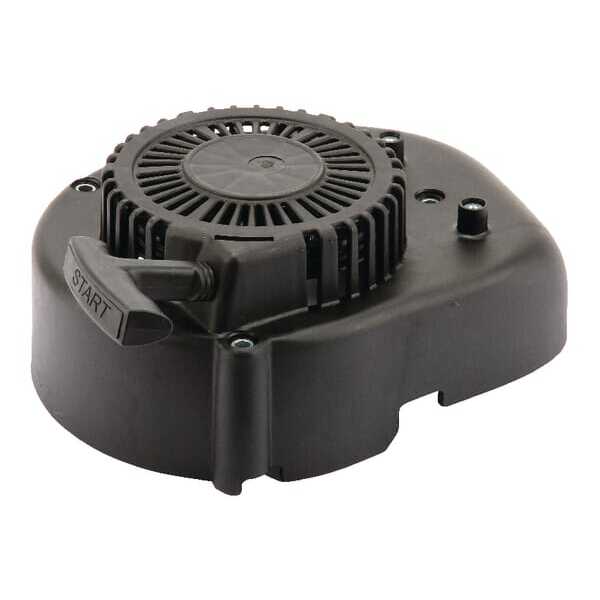 AL-KO Handstarter - AK411834 - Handstarter cpl.