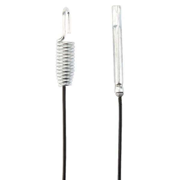 AL-KO Aandrijfkabel RijdenoverzichtOE - AK412045 - Kabel frees