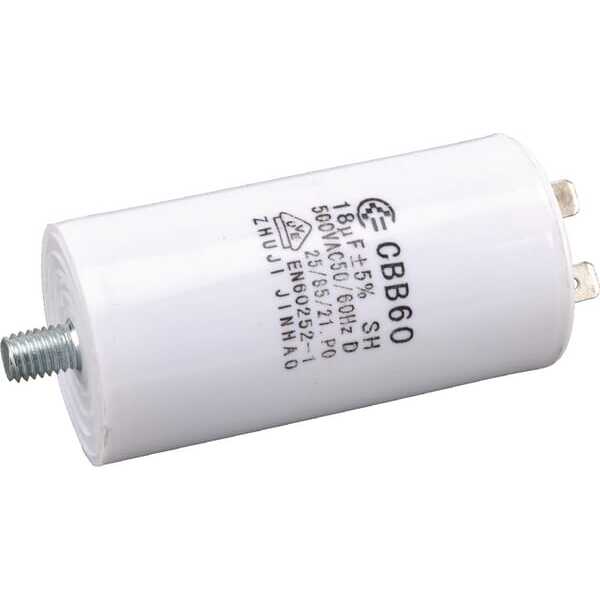 AL-KO CondensatorenoverzichtOEF&G - AK454452 - Condensator 18µF